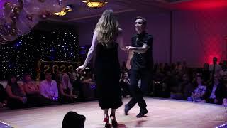 Christopher Dumond & Larisa Tingle - Gala Performance - SwingCouver 2022