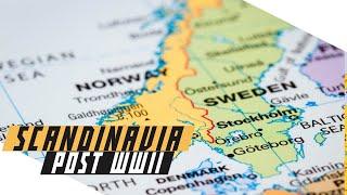 Scandinavia after World War 2 - Road to NATO DOCUMENTARY