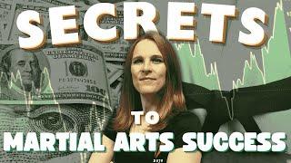 How to Make Money Teaching Martial Arts