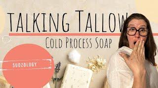 do you know about the tallow secret? #coldprocess #soap