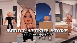 my ENEMY(CRUSH) is my NEW NEIGHBOR! | a berry avenue story | part #1 |