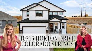  Beautiful 4BR Home in Lorson Ranch East! | 10715 Horton DR | Pink Realty ️