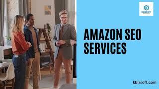 Amazon SEO Services | #1 Product Ranking Services On Amazon