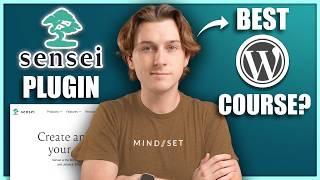 Sensei LMS Review 2025: Best WordPress Plugin for Online Courses & WooCommerce?