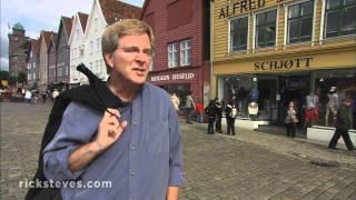 Bergen, Norway: Salty Harbor Town - Rick Steves’ Europe Travel Guide - Travel Bite