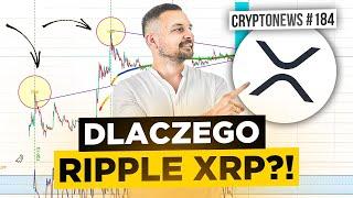 RIPPLE XRP: Prognoza ceny! Kiedy sprzedaje $XRP? Kiedy zamierzam wyjść z rynku kryptowalut? #184