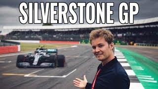 CONVERTING A FERRARI FAN INTO MERCEDES FAN!! | NICO ROSBERG | RACEVLOG