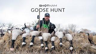 Goose Hunting with Foster Bartholow: Watch the ShotKam Gen 4 in Action