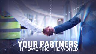 Your Partner in Powering the World