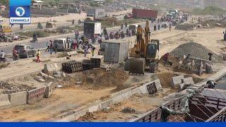 Lagos-Badagry Road Construction: 1st Phase Completed, 2nd Phase Over Seventy Percent