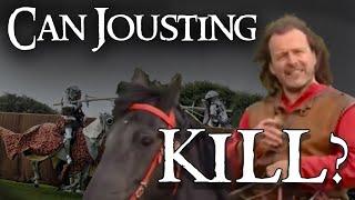 Was Jousting the Ultimate Medieval Challenge?