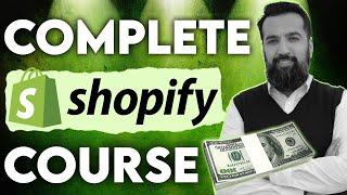 Best Shopify Tutorial | Step by Step Guide for Beginners to Set up your Shopify store