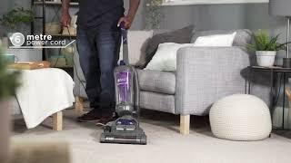 Russell Hobbs Athena2 Pet Upright Vacuum Cleaner RHUV5601 Product Video