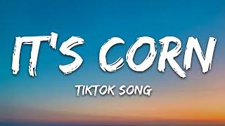 it's corn kid tiktok song | it's corn a big lump of knobs