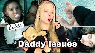 Liebe kennt (k)ein Alter… DADDY ISSUES