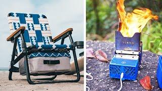 TOP 10 BEST CAMPING GADGETS INVENTIONS YOU MUST HAVE