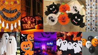 Halloween decorations ideas 2024 || Diy spooky Halloween Party decor ideas