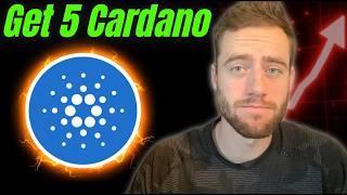 How Much Cardano You Need To Retire! *It’s Less Than You Think*