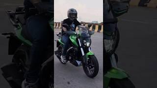 Bajaj Dominar 400 BS7 OBD 2 In Agra #bike #motovlog #dominar400 #shorts