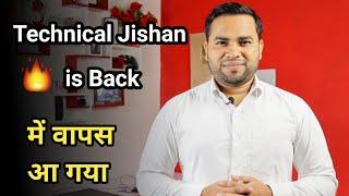 Technical Jishan is back  