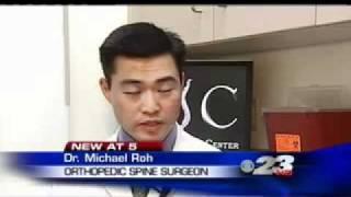 Outpatient Surgery with Dr. Roh WIFR2-17-12.wmv