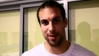 The Sports Rabbi Interviews Yotam Halperin, Captain Israel National Basketball Team!