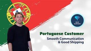 The Best Industrial & Multi-Functional 5-Axis CNC Machining Center From Blue Elephant In Portugal