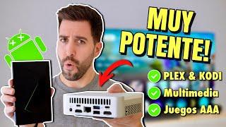 Antes de COMPRAR un TV BOX en 2024 MIRA ESTO! | GEEKOM XT13 PRO