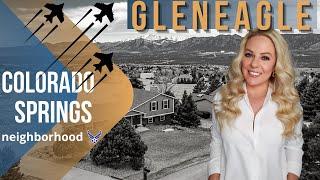 GLENEAGLE | Colorado Springs neighborhood