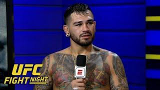 Anthony Hernandez wants whoever gets him to belt after win vs. Michel Pereira | UFC Post Show