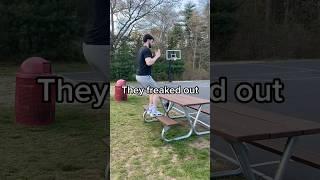 Plyometrics that freak people out  #plyometrics #athlete #verticaljump #jumphigher #sports