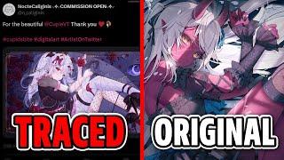 【VTUBER NEWS】Art Theft and Scams Causing Issues in the Vtuber Scene