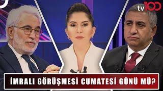 Tarihe Geçecek DEM - İmralı Görüşmesi | Kübra Par İle Farklı Açılar