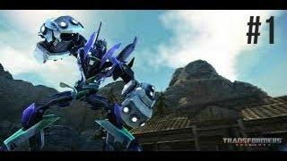 Transformers Universe gameplay #1 | The Autobots