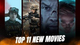 Top 11 Must Watch Movies Coming This January 2025