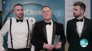 Carite USED CAR DEALER AWARD WINNERS !