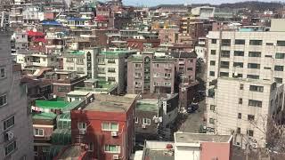 20 Second Korea: Densely Populated Villas in Seoul