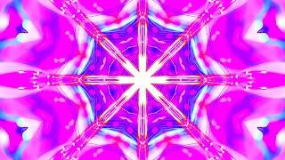 Kaleidoscope Visual Meditation Music, Kaleidoscope Mind Movie, Visual Relaxation 60fps