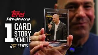 Dana White: "Season 1 of the Ultimate Fighter literally saved the UFC"