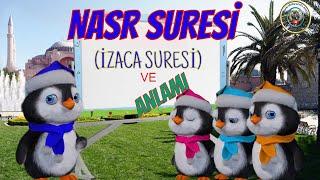 İzaca Suresi Okunuşu ve Anlamı | Nasr Suresi | Didiyom Tv