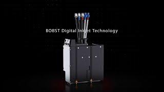 BOBST Digital Inkjet Technology