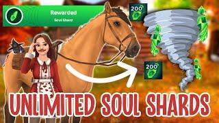 *QUICKLY* GET UNLIMITED SOUL SHARDS!!! *QUICK & EASY*