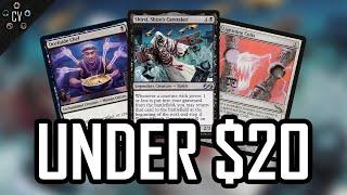 Extreme Budget Commander Build! - UNDER $20 - Shirei, Shizo's Caretaker Deck Review