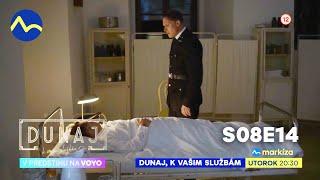 Dunaj, k vašim službám | v utorok o 20:30 na TV Markíza a v predstihu na Voyo (s08e14)