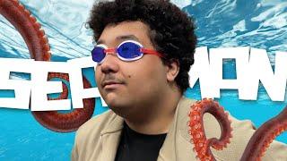 SEA MAN (Documentary)