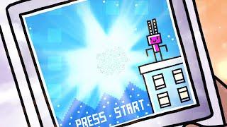 Press Start! Robo-Rabbit Boy, Go! by Thomas Flintham | Official Book Trailer