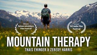 Mountain Therapy | New Zealand Outdoor Adventure Film