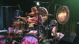 The Best Drum Solo Ever Carl Palmer amazing  Glasgow 24 November 2017 ELP Rush Craziest drum solo