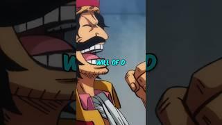 How Roger Planned Luffy's Entire Journey?