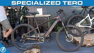 Specialized Turbo Tero 5.0 | Electric Mountain Bike First Impressions (2021)